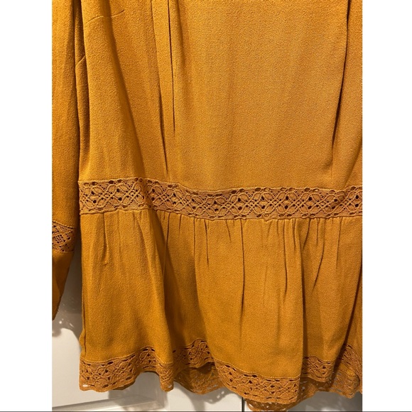 J Crew Point Sur Peasant Top - Picture 6 of 11